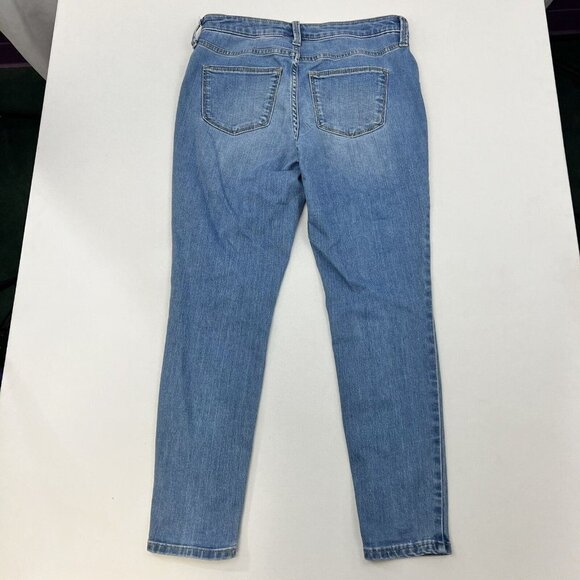 Universal Thread Womens Skinny Five Pocket Skinny Jeans Size 4/27 Short - Picture 6 of 9